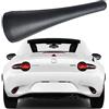 MINILAOMA Albero antenna in alluminio da 3,8 pollici per Mazda MX-5 Miata RF ND NC (2006-2022), Fiat 124 Spider (1997-2020), Ford Transit 150 250 350 (2013-2023) Antenna Mast