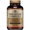 SOLGAR Doloflog Complex Integratore Funzione Articolare, 60 Capsule Vegetali