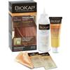 BIOKAP Bios Line Biokap Nutricolor 7,4 New Biondo Ramato Tinta Tubo + Flacone