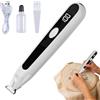 Generico Electric Seam Ripper - Automatic Fabric Removal Tool for Sewing for Quick Thread Cutting | ABS Body with Precision Rotary System, Portable Sewing Repair Gadget for Tailoring Craft Use