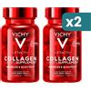 Vichy Liftactiv Collagen Integratore Viso Capelli E Corpo 2 confezioni da 60 capsule