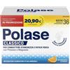 Polase Classico Gusto Arancia Integratore Sali Minerali 36 Bustine
