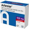 Eg Spa Artesiar Trattamento Emorroidi 500mg 60 Compresse Rivestite