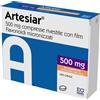 Eg Spa Artesiar Trattamento Emorroidi 500mg 30 Compresse Rivestite