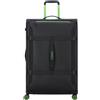 Roncato valigeria NORWAY TROLLEY MEDIO M 414212 NERO (01)