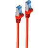 Shiverpeaks Cavo patch cat6A S/FTP PIMF rot 20m