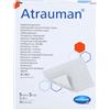 Paul Hartmann AG, Deutschland Atrauman 5 x 5 cm impacchi di pomata, 10 impacchi