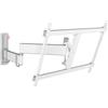 Vogel`s Supporto da parete inclinabile/rotante per schermi da 40" a 77". Vogel's TVM3645WHT
