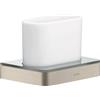 hansgrohe AXOR UNIVERSAL Accessoires pour brosses à dents, 42834820, 42834820