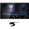 KENWOOD DMX7525DABS CarPlay Android Auto Digitalradio Bluetooth USB DAB