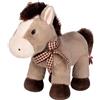 ooo Strana Igrushek FANCY, peluche a forma di cavallo, 32 cm. Il nostro peluche a forma di pony: un regalo ideale per bambini e adulti. Peluche a forma di cavallo, adatto dai 0 anni in su