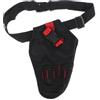 WJIAYAO Drill Holster For un facile fissaggio, riporre e organizzare i kit di utensili, fondina for trapano a batteria, custodia for elettroutensile/gancio singolo con clip in metallo