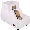 Generic Levigatrice ottica manuale per lenti da vista, rettifica manuale e lucidatrice per bordo lenti, ruota di bordo da 20 mm per attrezzature ottiche da negozio