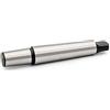 BaerCoil BAER - Mandrino conico a norma DIN 238, MK 2, B 16, rettificato di precisione e temprato, cono Morse MK2, manicotto di inserimento B16, mandrino per mandrino