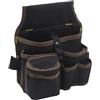 WJIAYAO Drill Holster Borsa multifunzionale for attrezzi, borsa for cintura, kit di for elettricista, marsupio for trapano, chiave inglese, cacciavite, borse for hardware