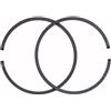 GTWSQQ 2 pz Anello Pistone 43mm x 1.5mm for Jonsered CS2252 CS2253 for HUS = QVARNA 545 550XP for MITSUBISHI TL43 Motosega Trimmer Decespugliatore