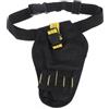 WJIAYAO Drill Holster For un facile fissaggio, riporre e organizzare i kit di utensili, fondina for trapano a batteria, custodia for elettroutensile/gancio singolo con clip in metallo