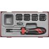 TENG TOOLS Set di cacciaviti dinamometrici 1/4 TTSD38-38p 1-5Nm marca TENGTOOLS