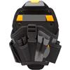 WJIAYAO Drill Holster Fondina for trapano grande, 13 tasche, borsa for attrezzi portatile, resistente, rinforzata con rivetti