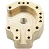 EaseSunny Punta per saldatore joystick per riparazione controller - Punto in rame cromato per Xbox 360 per PS4 Pro Switch - Design multi-foro per rimozione sicura PCB (punta saldatore)