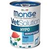 Monge Vet Solution Dog Hypoallergenic Tonno Lattina 400gr
