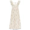 VERO MODA Vmjosie SL Frill Dress Wvn Ga