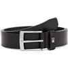 Tommy Hilfiger Uomo Set Regalo Adan Cintura, Marrone (Testa Di Moro), 90 cm