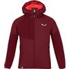 SALEWA Ortles Hyb Twr K Giacca Giacche Unisex bambino