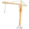 1:50 Lega Diecast Attrezzature Da Cantiere Torre Gru Giocattolo Modello