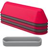 Set di 5 Travi di Equilibrio Colorate per Bambini, Gioco con Gradini per