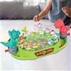 Gioco di giocattoli di dinosauri a 2 giocatori, gioco da tavolo di dinosauri,