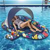 CHENBOOW AMACA GALLEGGIANTE MATERASSINO GONFIABILE LETTO MARE ESTIVO RELAX