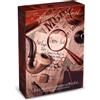 Asmodee SHERLOCK HOLMES LIBRO CONSULENTE INVESTIGATIVO JACK LO SQUARTATORE E AVVENTURE N