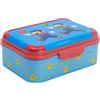STOR Portapranzo Super Mario Bros per Bambini 1423ml - Lunch Box Plastica Resistente Senza BPA con Coperchio Decorato per Scuola e Gite