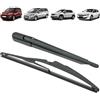STARKIT PERFORMANCE Braccio tergicristallo posteriore compatibile per C3 Picasso (09-15), Peugeot 508 2 SW (18-24), 5008 1 (09-17) 2008 1 (13-19) con spazzola tergicristallo (lunotto posteriore) 6429GN