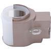 Haofy Kit Spazzole per Alternatore e Portaspazzole in Lega di Alluminio ABS Premium per 021620-2530 021620-2720