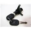 Generico CHIUSURA COFANO POSTERIORE CON CHIAVE AUTOBIANCHI Y10 E FIAT PANDA 750 4X4 1000
