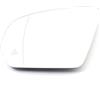 Generic Vetro Specchietto Retrovisore Compatibile Con Benz Per CES Classe GLC W205 W222 W217 W213 W238 Cieco Riscaldamento Specchio Laterale Lente In Vetro Specchio Per Porta In Vetro(Left)