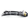 HZ-DESIGN Freccia Specchio Indicatore per Specchietto Dx Compatibile Con Audi A6 4G C7