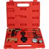 Generic Kit Attrezzo Messa In Fase 12 Pz Impostazione Della Fasatura Del Motore Diesel Bloccaggio 1.5 1.9 2.2 2.5dci K9K K9Q G9T G9U Compatibile Con Megane Per Scenic Per Laguna 1999-2004