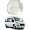 OMAC Sitzpolster per Fiat Ducato 2006-2026 / Fiat e-Ducato III 2021-2026 - Sinistro o Destro passend - Ersatz Fur Originalschaum Sitzflache - 1 Pezzo