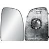 KINGVANS Specchietto laterale destro per Fiat Ducato Citroën Jumper 2006-2025