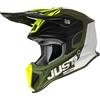 Just 1 JUST1 J18 MIPS Pulsar Army Green/Black 56-S