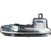 QGMKMVZZBK Per Toyota Per RAV4 Per RAV 4 2020 2021 2022 Specchietto Retrovisore Esterno Per Auto Indicatore Direzione Spia Luminosa Indicatore Direzione(Right)