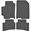 Mobil-Fan Set di tappetini in gomma per Kia Rio IV (dal 2017) / Kia Stonic (dal 2017) - su misura