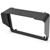 Elprico Visiera Parasole per Strumento Moto, Schermo Cruscotto in ABS Parasole Protezione Antiriflesso Copertura per Tachimetro con Design a Clip, per ZONTES 368G 2024-2026
