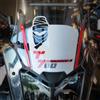 labelbike Adesivi 3D Cupolino Moto Compatibile con Yamaha