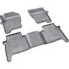 Element Tappetini in gomma su misura per LAND ROVER Range Rover Sport 2005-2012 4 pez.