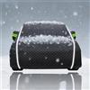Generico Telo Copriauto Antigrandine per Ford C-Max Grand 2010-2019,Telo Copriauto da Esterno Protezione Auto Esterna Multiuso Traspirante Copertura Auto Invernale Anti Gelo Vento