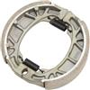Piaggio GANASCE FRENO POSTERIORI PER PIAGGIO DIESIS 125 150 200 - FLAT 125 150 -REXAGON 125 180 -CARGO 125 150 VESPA DIESIS SPECIAL 125 150 - VESPA HEXAGON 125 150 - X12 125 150 - GILERA RIDER 125 180.